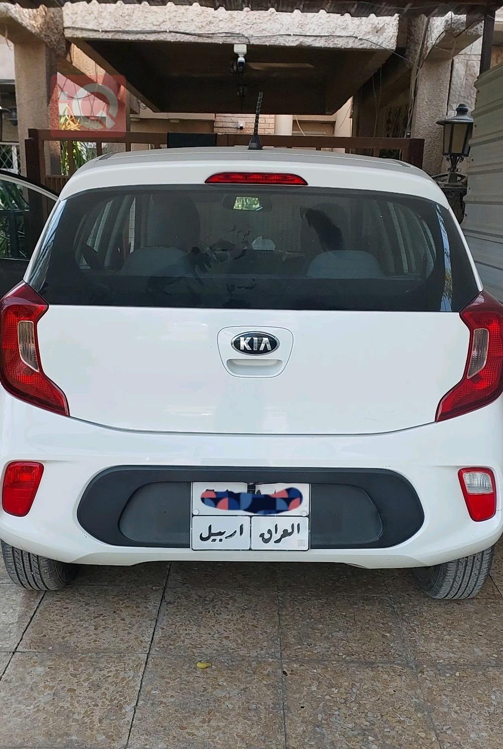 كيا بيكانتو